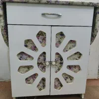 فروش جا کفشی و میز اتو و چرخ خیاطی