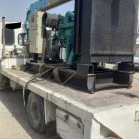 جرثقیل ۳تن الی ۱۵تن|خدمات حمل و نقل|کرج, کمال‌شهر|دیوار