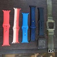 اپل واچ سری ۷سایز ۴۱|ساعت|پردیس, فاز ۳|دیوار