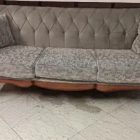 مبل در حد نو