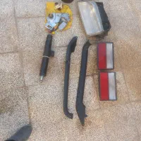 یدکی زانتیا وسایل اصلی|قطعات یدکی و لوازم جانبی|مسجد سلیمان, |دیوار