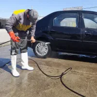 به تعدادی کارگرکارواش نیازمندیم(اتباع پذیرش میشود)|استخدام سرایداری و نظافت|ملارد, |دیوار