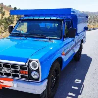 وانت نیسان دوگانه|خودرو سواری و وانت|جوانرود, |دیوار