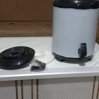 فلاسک چای ۱۰ لیتری|ظروف نگهدارنده، پلاستیکی، یک‌بارمصرف|سنندج, |دیوار