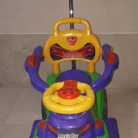 ماشین کودک