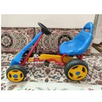 دوچرخه سالم|اسباببازی|مشهد, ایثار|دیوار