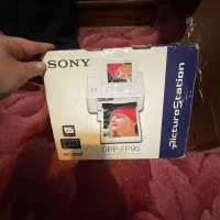 چاپ گر  رنگی سونی