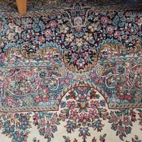 فرش الماس کویر12متری دستبافت گونه 700شونه تمام نخ