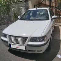 سمندسمند ال ایکس مدل ۱۳۹۵