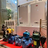 پمپ آب (برند خارجی و ایرانی ) خوش قیمت