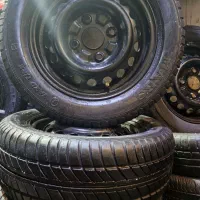 لاستیک پیکان .تیبا.|قطعات یدکی و لوازم جانبی|مشهد, ایثار|دیوار