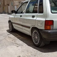 پراید هاچبک، مدل ۱۳۷۶