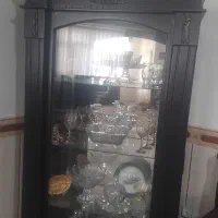 بوفه میز وصندلی|بوفه، ویترین، کنسول|زنجان, |دیوار