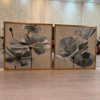 تابلوی نقاشی برجسته|تابلو، نقاشی، عکس|آمل, |دیوار