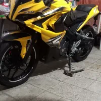 RS200|موتورسیکلت|تهران, امیریه|دیوار