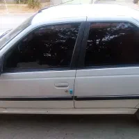 پارس تیوفایومدل 96|خودرو سواری و وانت|کازرون, |دیوار