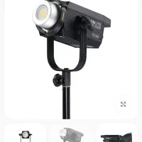 ویدیو لایت حرفه‌ای ننلایت fs 150b