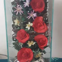 باکس شیشه ای