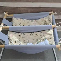 گهواره ننو دوقلو