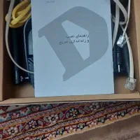 مودم|مودم و تجهیزات شبکه|تهران, اباذر|دیوار