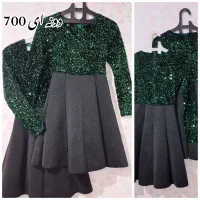 لباس مجلسی دخترانه
