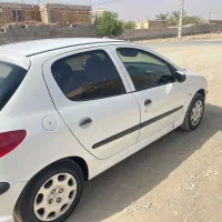 پژو ۲۰۶تیپ دو ۹۸|خودرو سواری و وانت|ارزوئیه, |دیوار