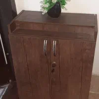 جاکفشی تمام ام دی اف در حد نو