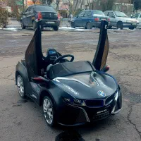 ماشین شارژی بی ام و|اسباب‌بازی بچه|تبریز, |دیوار