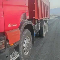 کمپرسی ده چرخ ۳۸۰|خودرو سنگین|صوغان, |دیوار