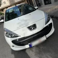 ۲۰۷سقف فلز موتور tu5  در حد صفر