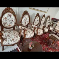 فروش مبل سلطنتی ۸نفره