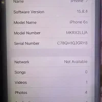 گوشی آیفون 6s|موبایل|مشهد, گلبرگ|دیوار