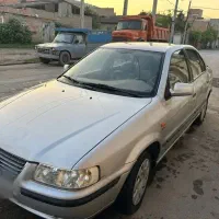 سمند ال ایکس