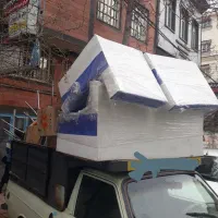 حمل بار واثاثیه خانه با کارگر مجرب