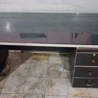 میز اداری کشودار