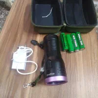 چراغ قوه یو وی|کوهنوردی و کمپینگ|الوند, |دیوار