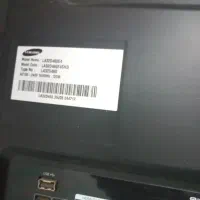 تلوویزیون سامسونگ ۳۲همراه بادیجیتال فوجی ۱۰۰