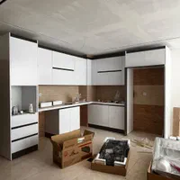 کابینت شاهین شهر/ هایگلاس/mdf
