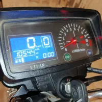 موتور خشک 1403|موتورسیکلت|مشهد, سجاد شهر|دیوار