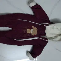 کاپشن سرهمی|کفش و لباس بچه|بروجرد, |دیوار