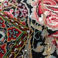 زنجیر رنگ ثابت