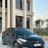 آریزو ۶ پرو مدل ۱۴۰۲ مشکی درحد خشک