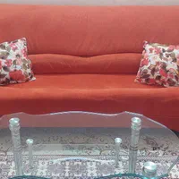 مبلمان راحتی مبل پارچه ای|مبلمان خانگی و میز عسلی|قم, چهار مردان|دیوار