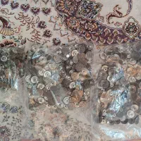 تعدادی دکمه