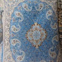 بالشت تخت ترمه 12 عدد و بالشت لوله 4عدد