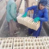 اجرماسه شسته بلوک تیغه10و15وغیره مستقیم بدون واسطه|عمدهفروشی|یزد, |دیوار