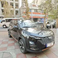 x33 cross مدل ۱۴۰۲ آگهی شخصی بدون رنگ اتومات|خودرو سواری و وانت|تهران, نیروی دریایی|دیوار