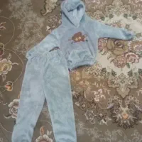 هودی شلوار بچگانه