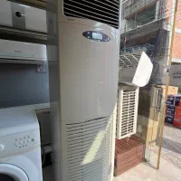 فروش کولر ایستاده گری