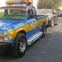 جرثقیل یدکش وخودروبر بهمراه مکانیک و باطریساز سیار